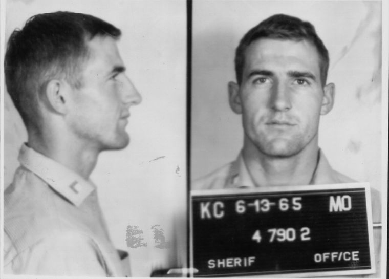 Duane Earl Pope mug shot